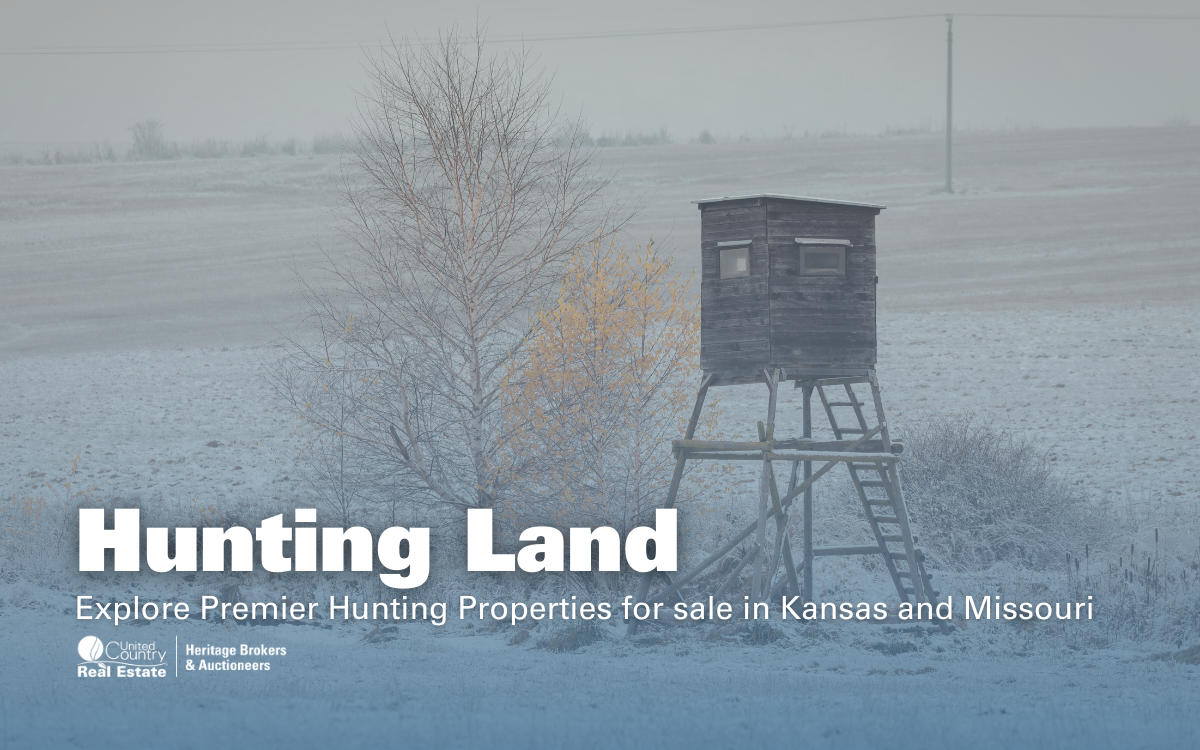 Your Guide to Buying the Perfect Recreational Land in KS and MO